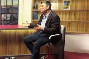 Игорь Эйдман: У европейской Украины есть не только внешний, но и внутренний враг