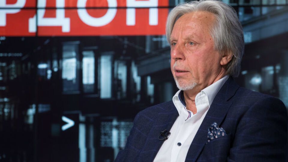 Владимир Назаров: Дальше работать в России я не мог