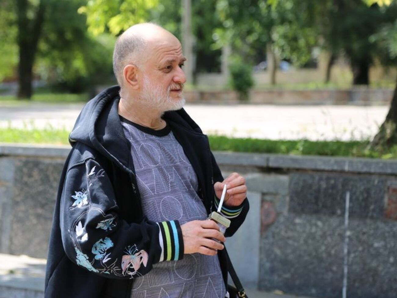 Ройтбурд:&nbsp;Я &ndash; еврей, осознающий и идентифицирующий себя в качестве политического украинца