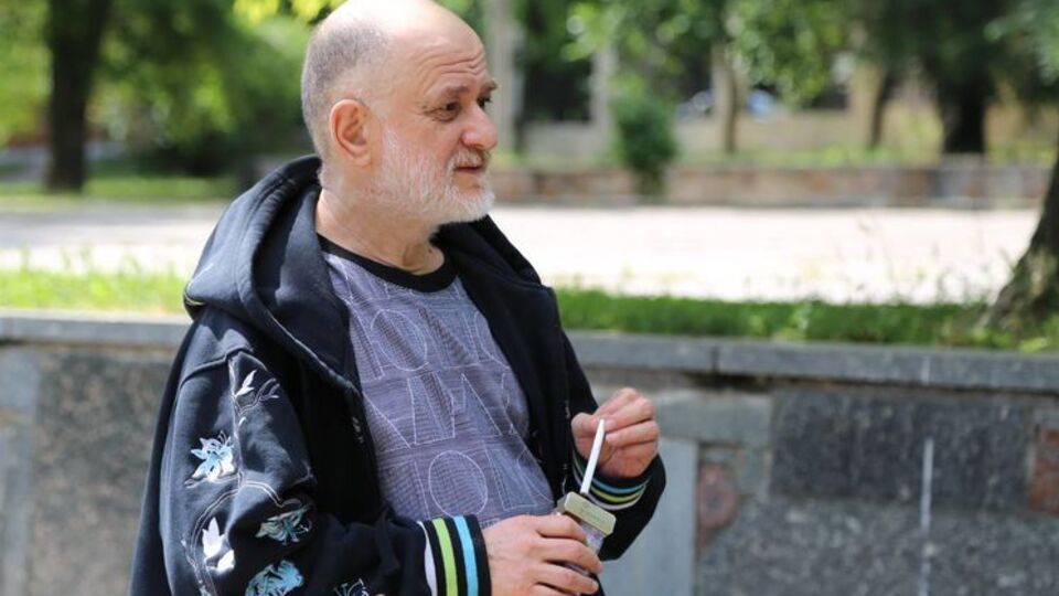 Ройтбурд: Я – еврей, осознающий и идентифицирующий себя в качестве политического украинца