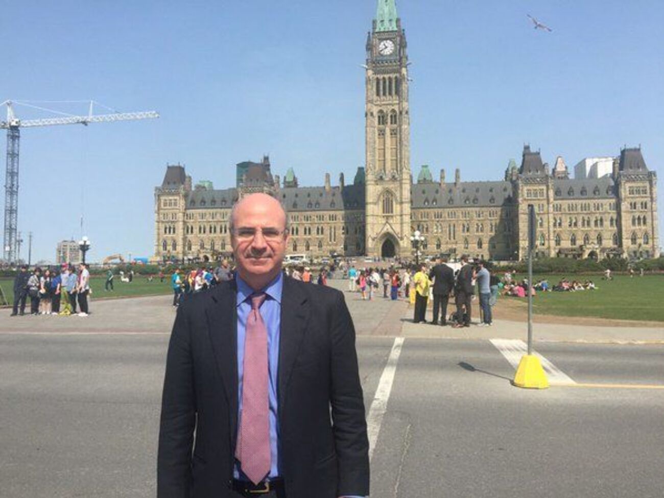 Браудер: Путин хочет добиться отмены "акта Магнитского", который угрожает его средствам