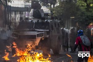 Во время столкновений с силовиками в стране погибли десятки протестующих