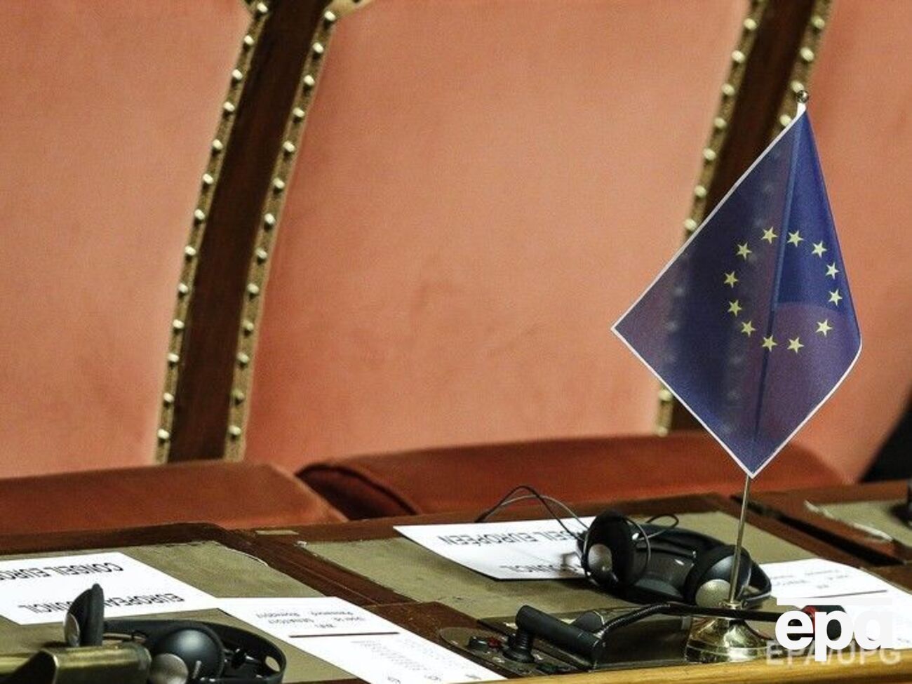 Принять решение о новых санкциях могут уже на следующей неделе