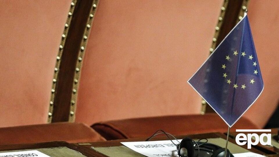 Ухвалити рішення про нові санкції можуть уже наступного тижня