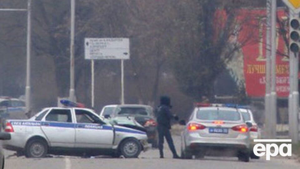 Розстріли могли бути пов'язані зі спецоперацією у зв'язку з убивством поліцейського