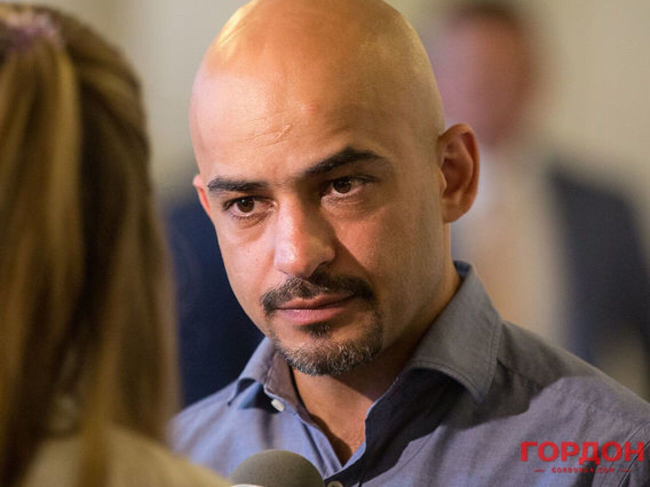 Найем рассказал о возможных сценариях возвращения Саакашвили