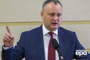 Додон розцінив дії прикордонників як провокацію, спрямовану на "зрив процесу відновлення молдавсько-російських відносин"