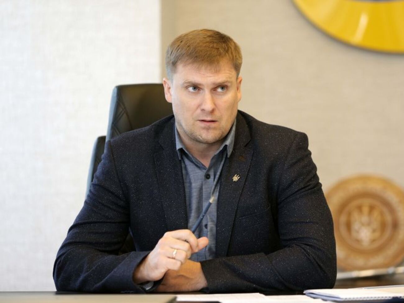 Пост заступника глави Міністерства внутрішніх справ Троян обійняв 8 лютого 2017 року