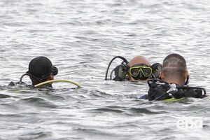 Судно нашли дайверы