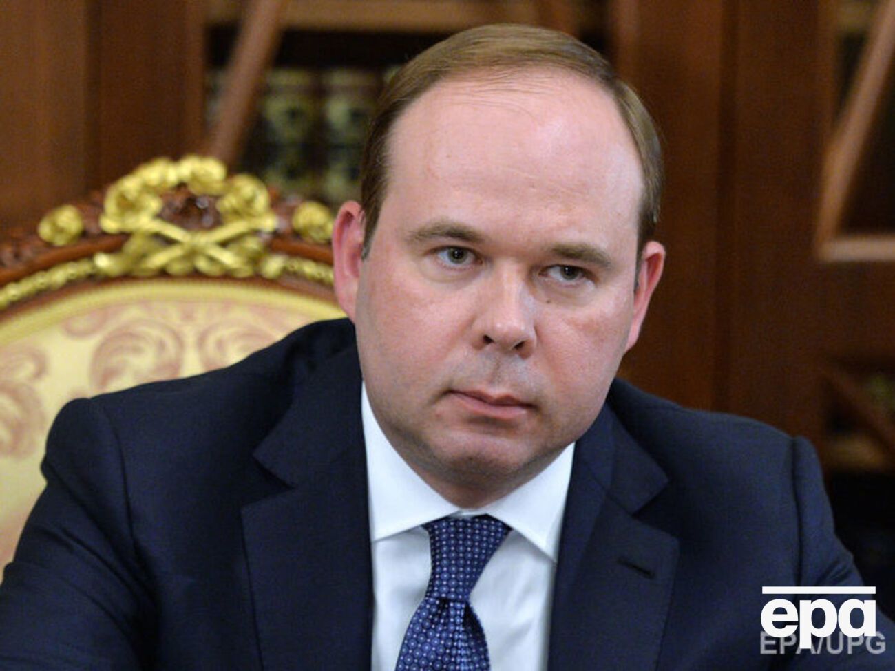 Експерти називають Вайно найлогічнішим претендентом на пост глави штабу Путіна