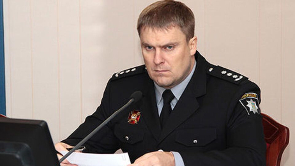 У МВС зазначили, що Троян зараз у відпустці