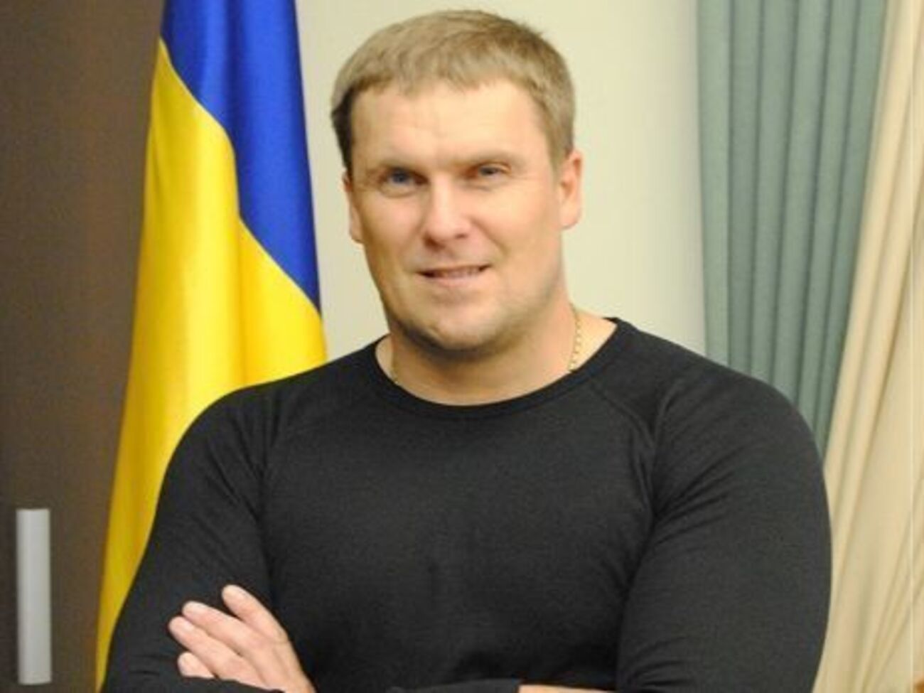 Троян назвал информацию о взятке фейком