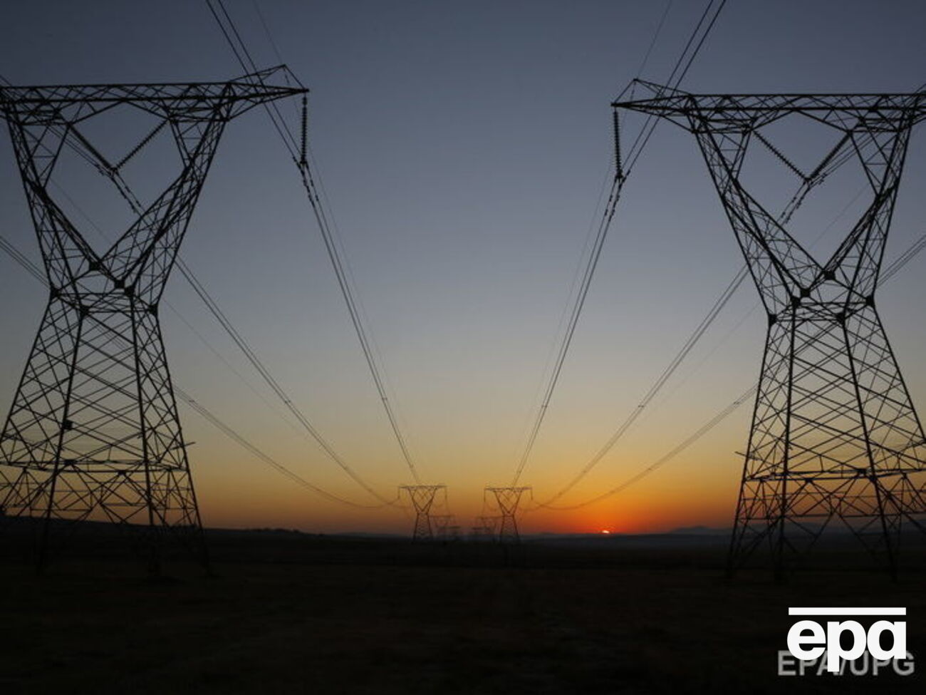 Крым остался без электроснабжения с территории РФ