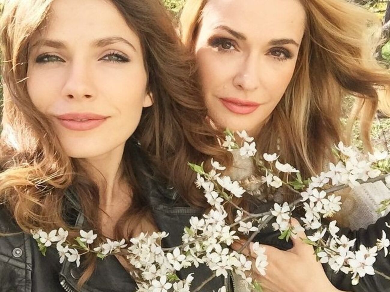 Дочь Сумской родила ребенка &ndash; СМИ