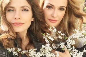 Дочь Сумской родила ребенка – СМИ