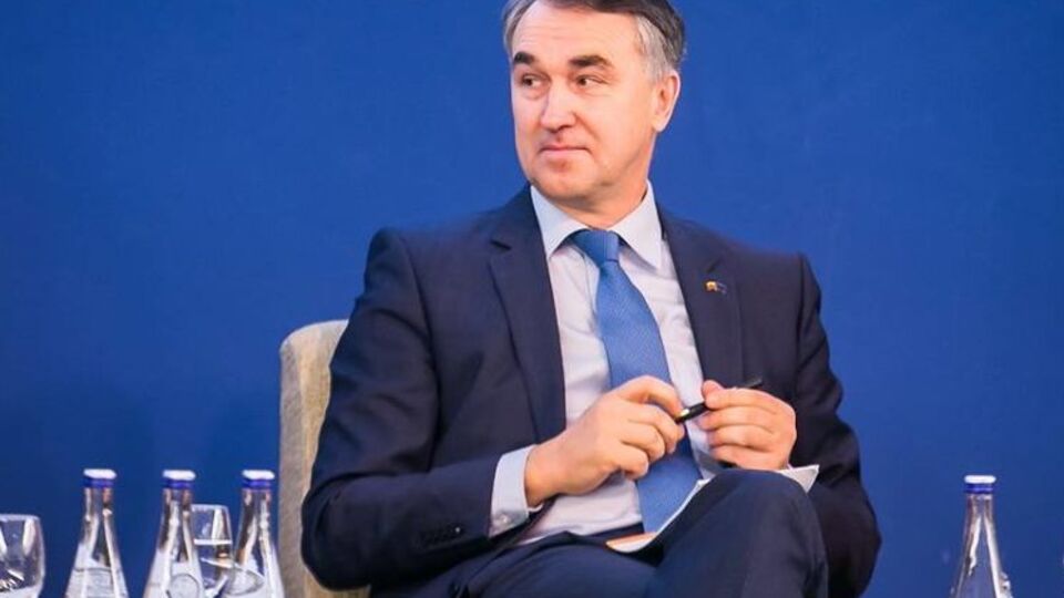 Ауштрявичюс считает, что Саакашвили мог бы стать литовцем