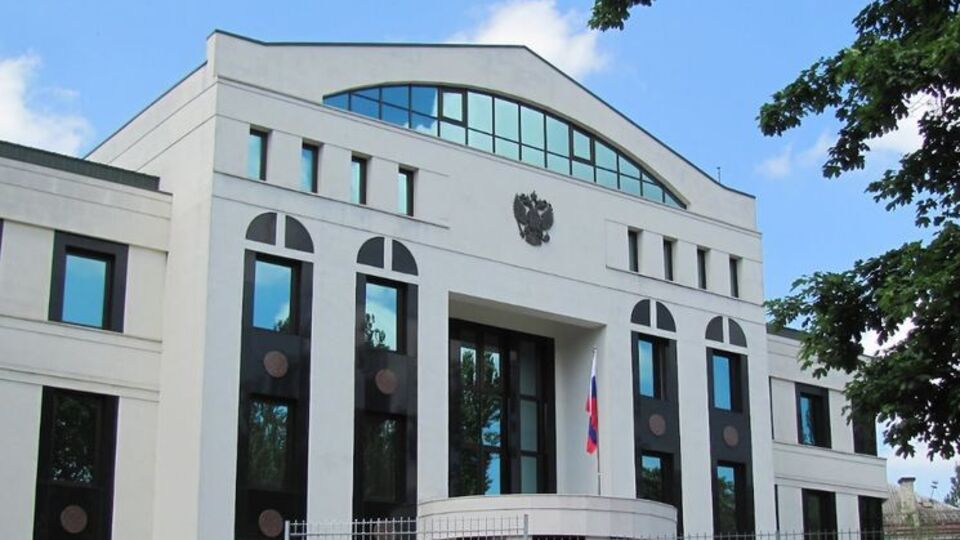 В посольстве заявили, что провели тщательную проверку обстоятельств инцидента