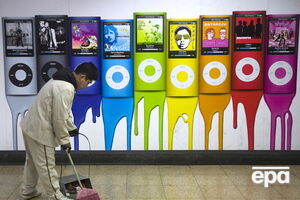 Apple відмовився від двох продуктів у лінійці iPod