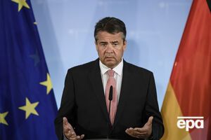 Габріель обіцяє, що Німеччина не допустить збитків від санкцій США для європейських компаній