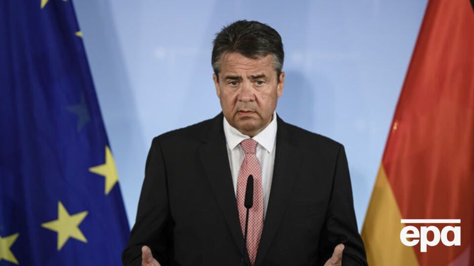 Габриэль обещает, что Германия не допустит ущерба европейских компаний вследствие санкций США