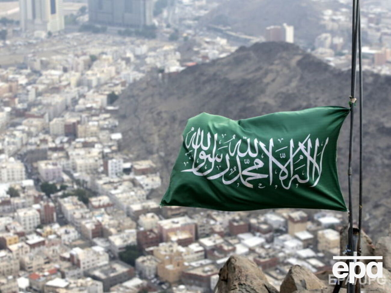 В Саудовской Аравии утверждают, что хуситы намеревались сорвать хадж
