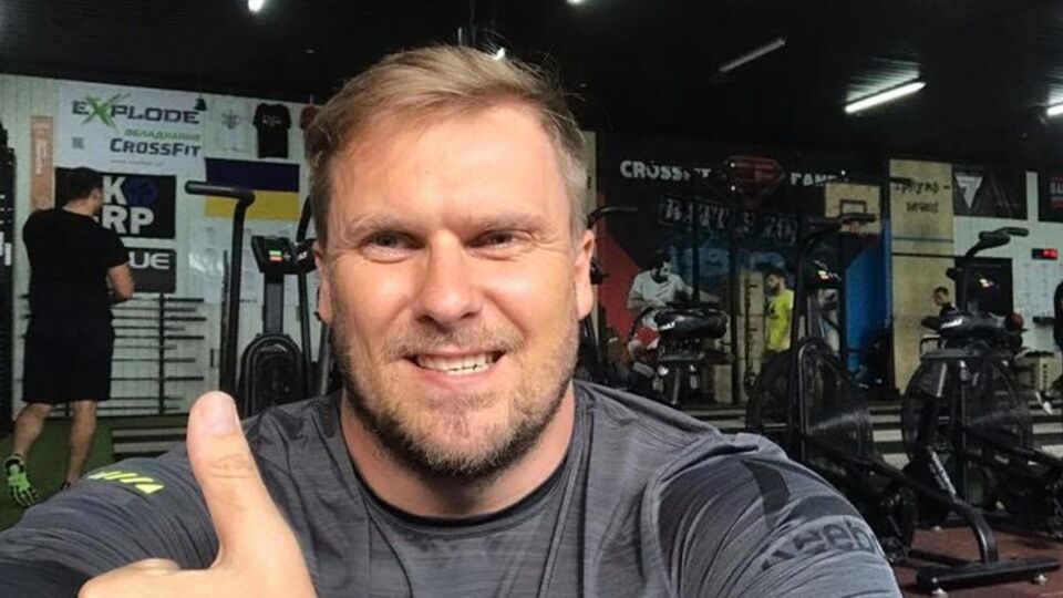Троян: Продовжую відпустку та приводжу себе в форму