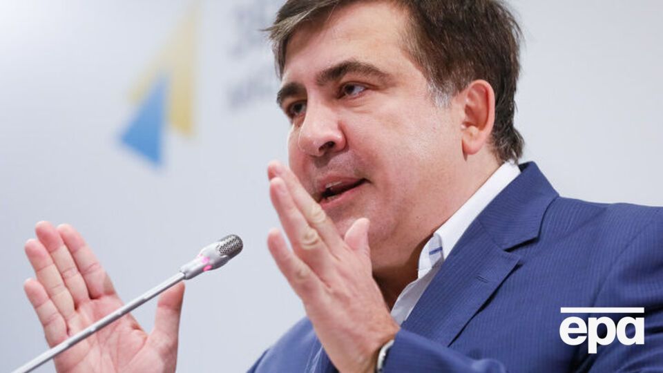Порошенко предоставил Саакашвили украинское гражданство в мае 2015 года