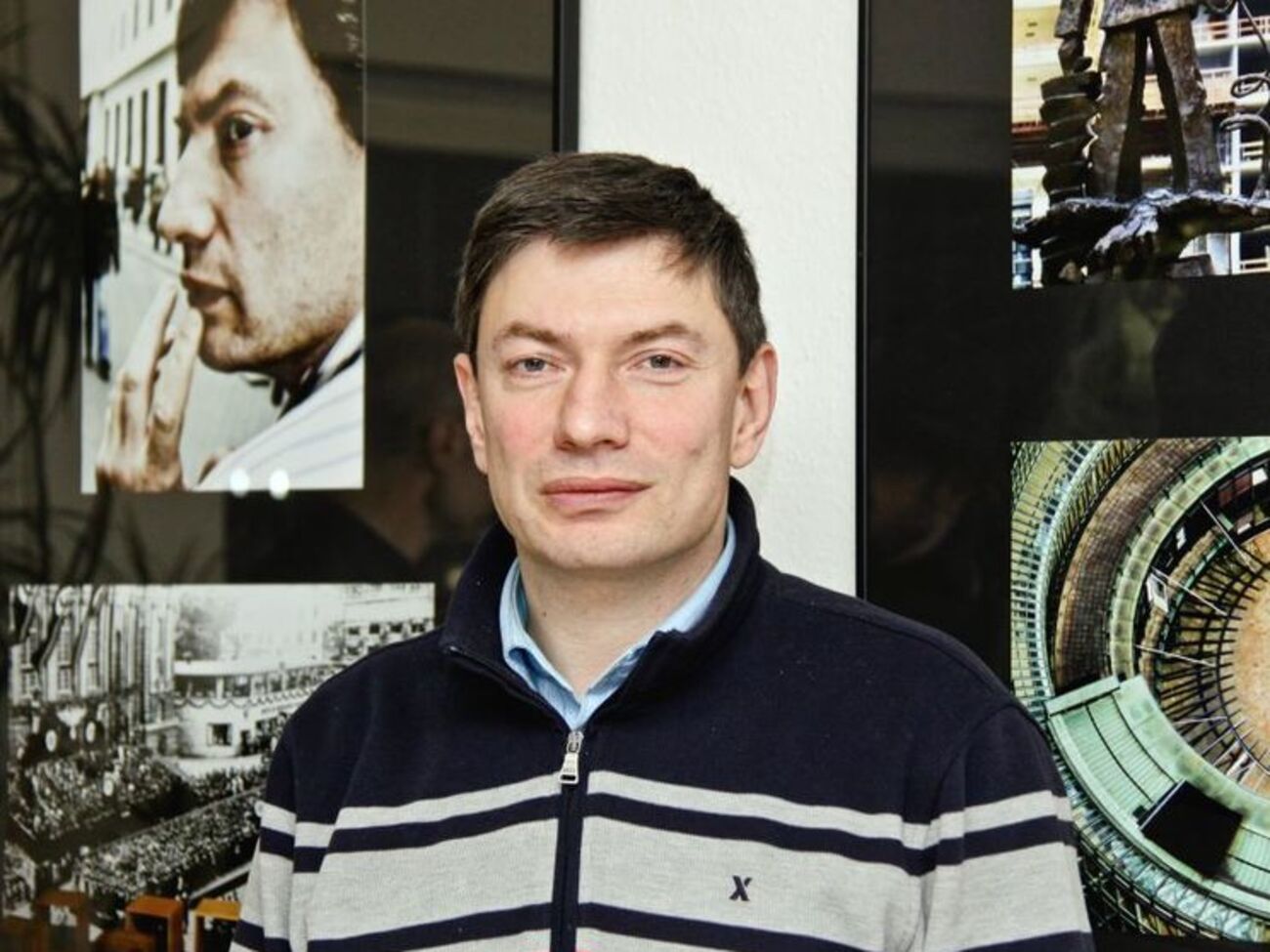 Ейдман: Ефективна демократія &ndash; це система, за якої навіть ідіот при владі не становить великої загрози для суспільства