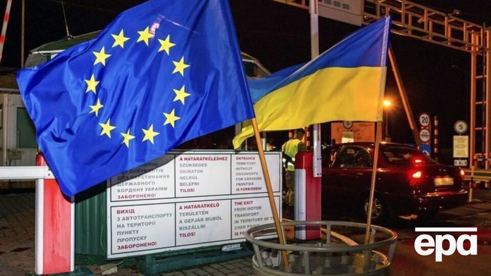 П'ять країн приєдналися до санкцій ЄС за анексію Криму