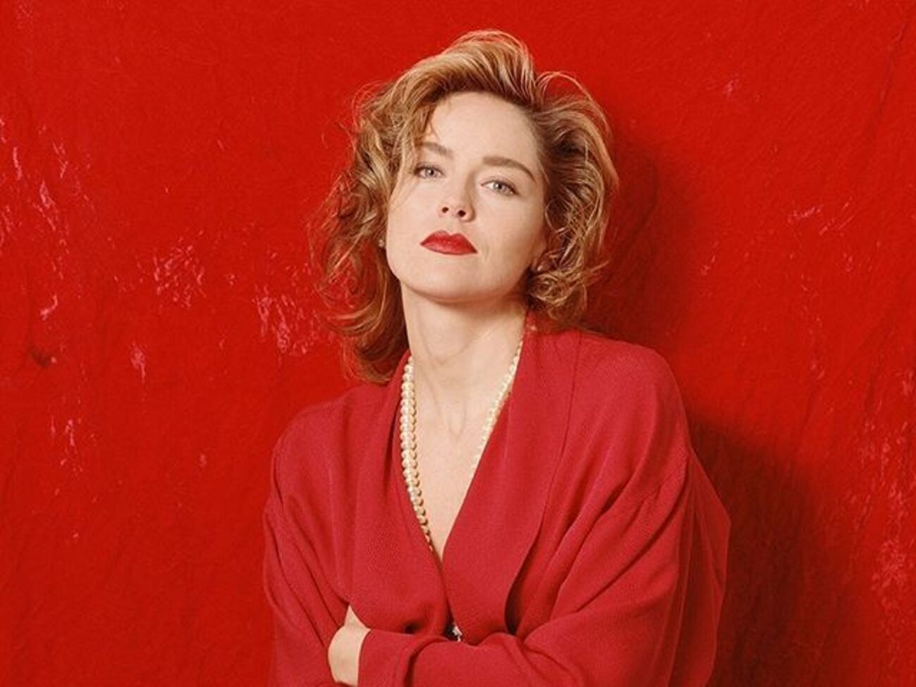 Стоун позировала для нового фотосета