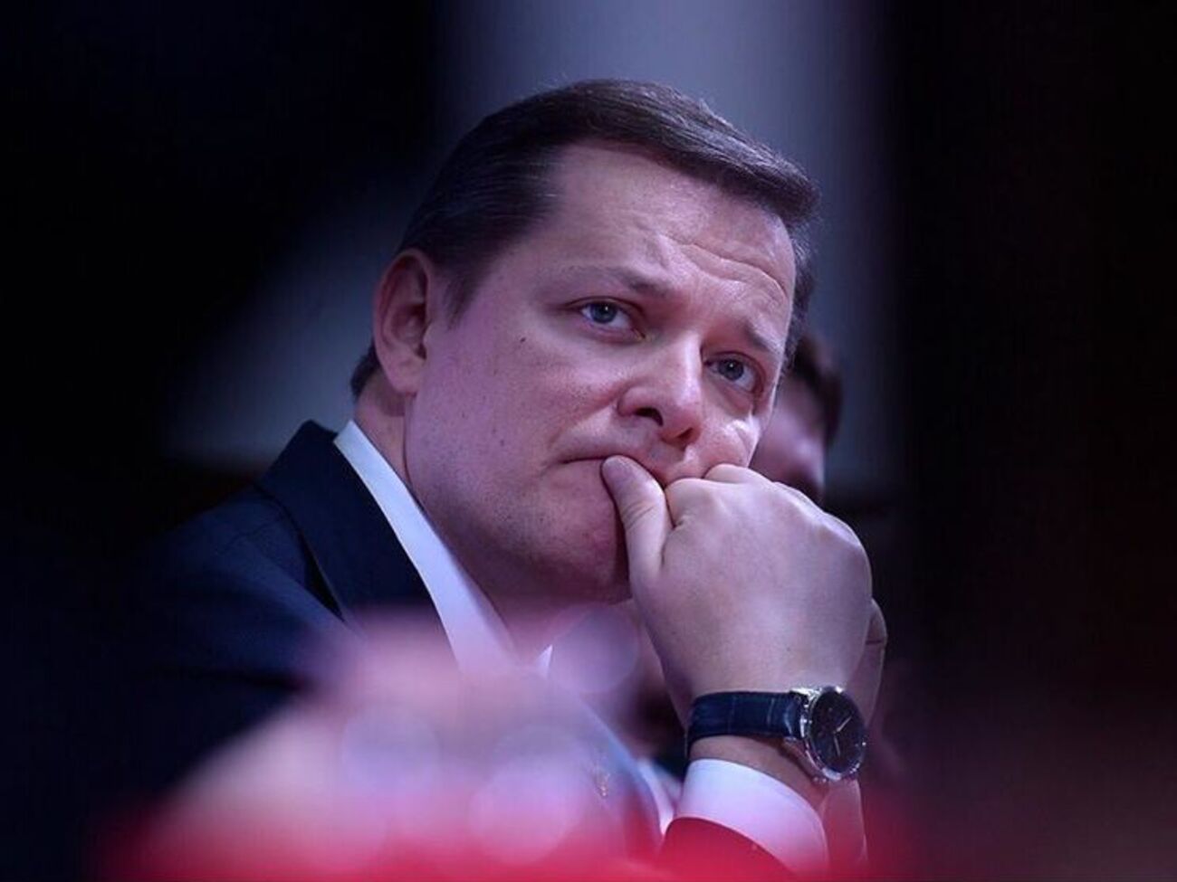 Ляшко: Більшість з нас не любить, м'яко кажучи, президента Порошенко, але за кордоном ми, на відміну від бродячого вбивці Саакашвілі, зобов'язані відстоювати та захищати інтереси України