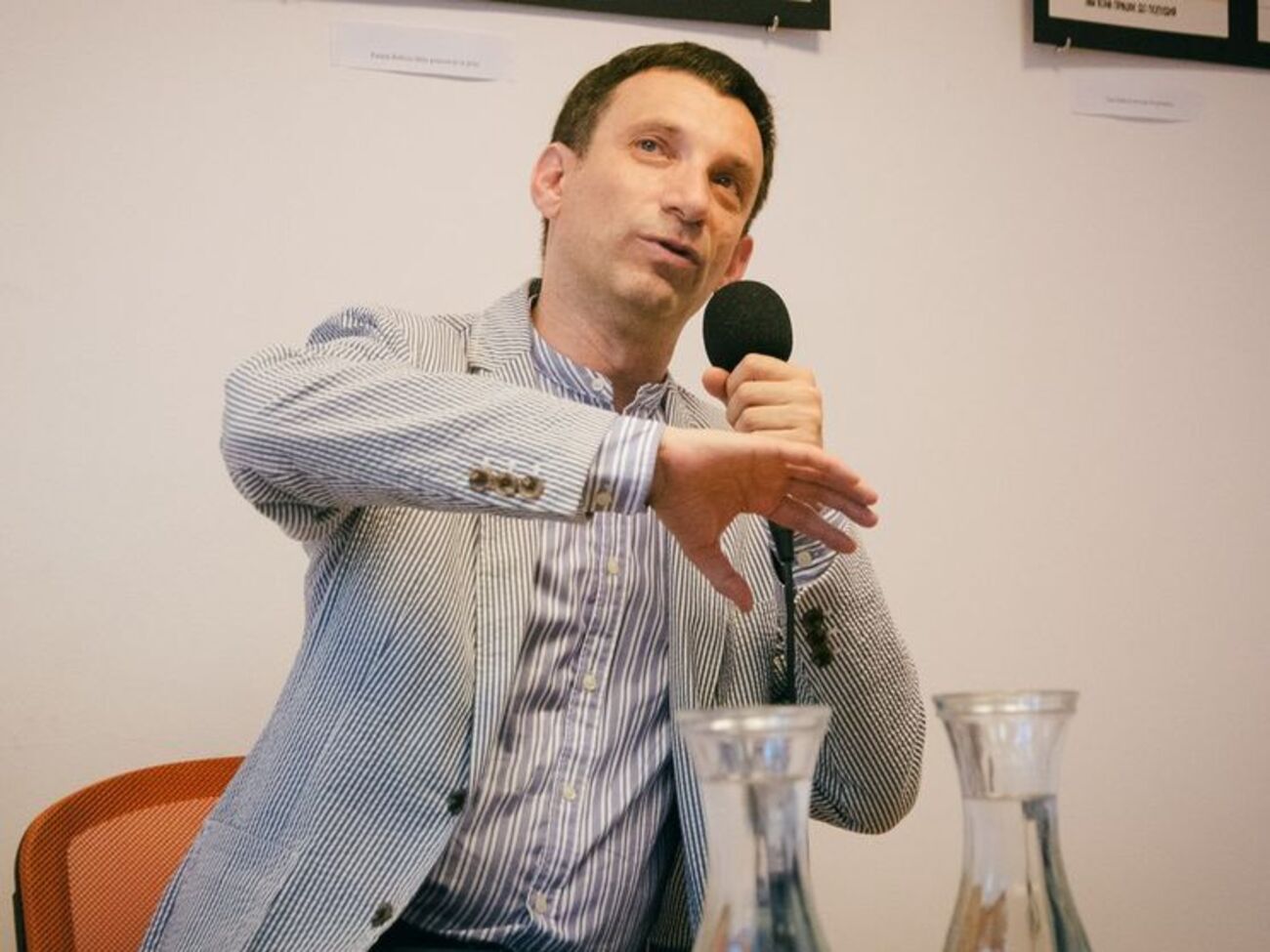 Портников:&nbsp;В своем эгоцентризме он угрожает той поддержке, которую американцы оказывают Украине