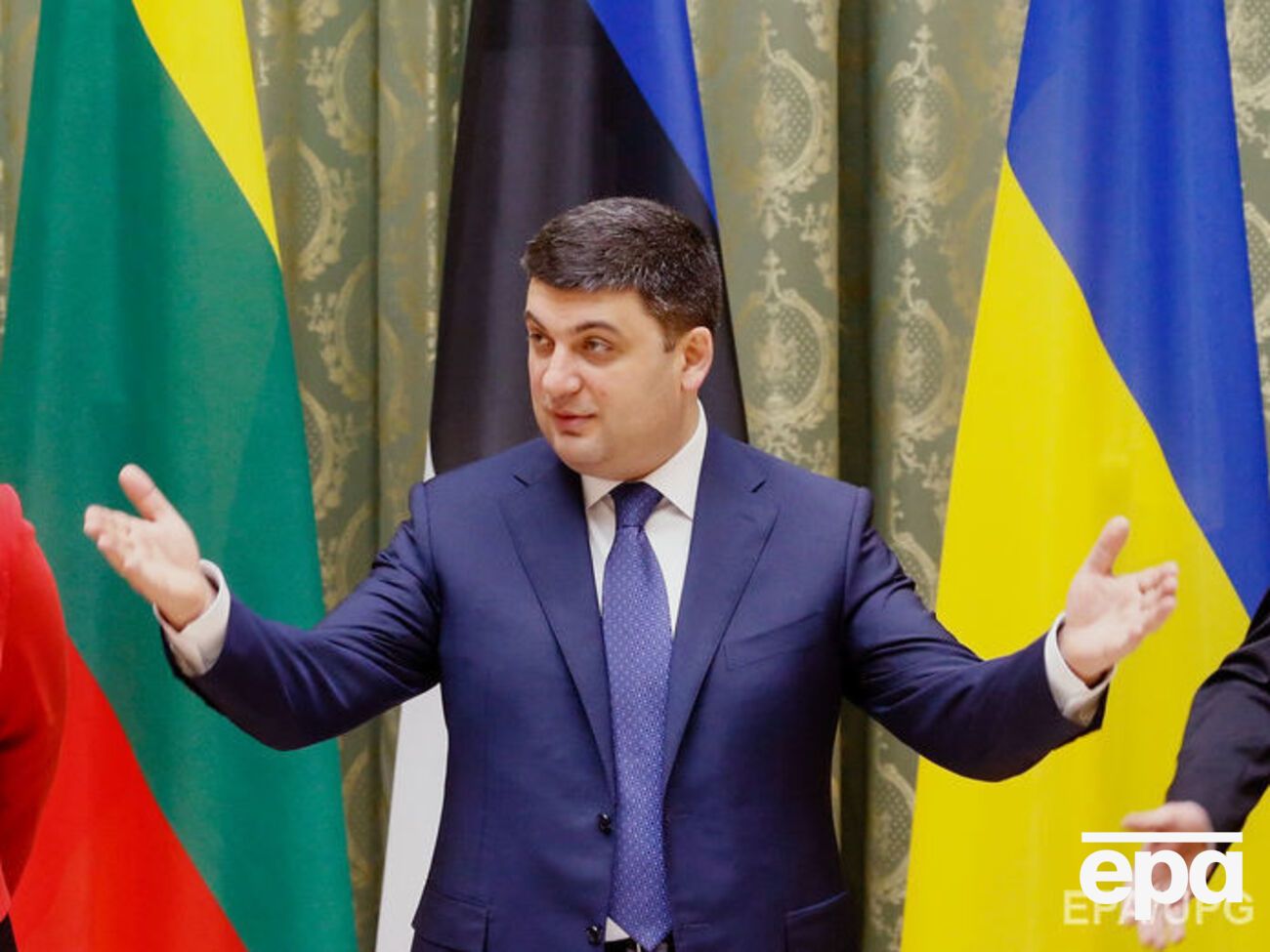 У декларації Гройсмана НАЗК не знайшло порушень