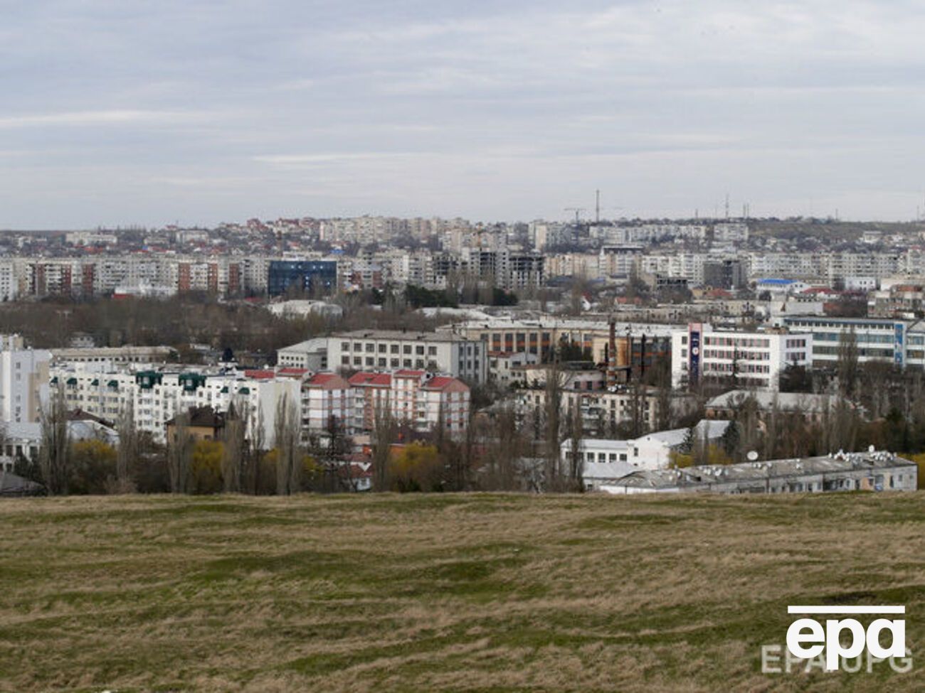 У Сімферополі кілька годин не було світла