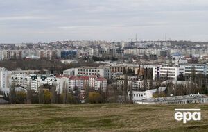 У Сімферополі кілька годин не було світла