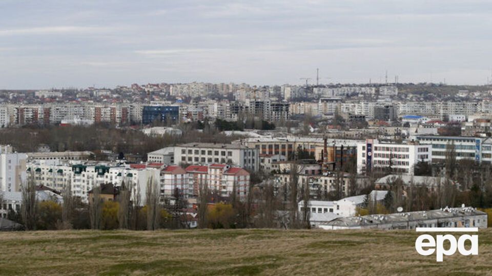 У Сімферополі кілька годин не було світла