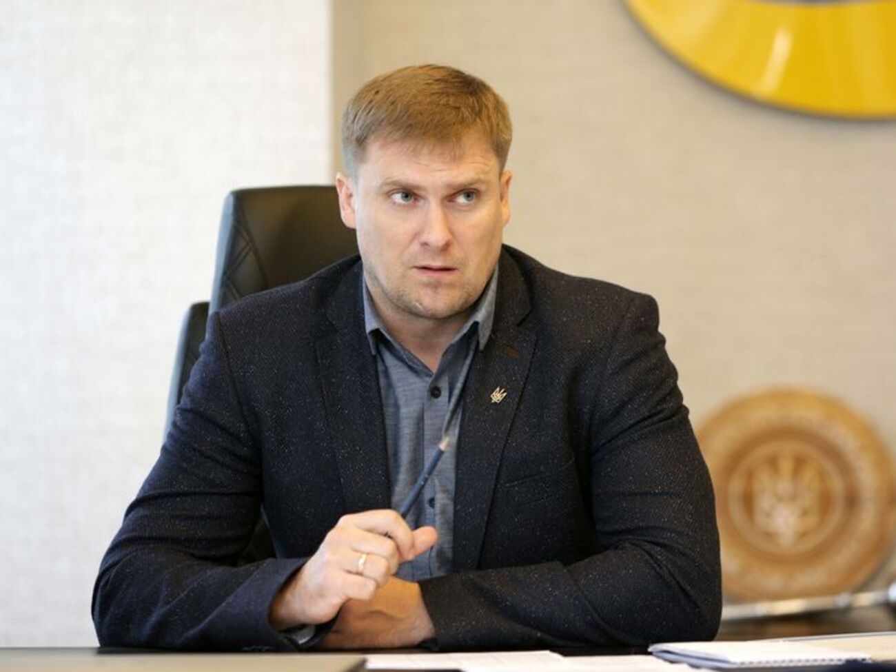 Троян мог присутствовать при даче взятки, сообщили источники ZN.UA