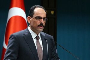 Прес-секретар президента Туреччини Ібрагім Калін заявив, що РФ передасть Анкарі технології виробництва С-400