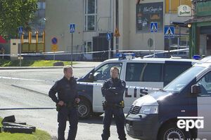 Поліція не розглядає версії теракту в Гельсінкі