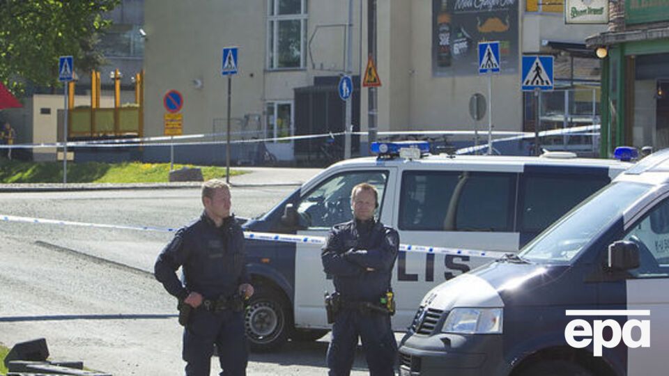Поліція не розглядає версії теракту в Гельсінкі