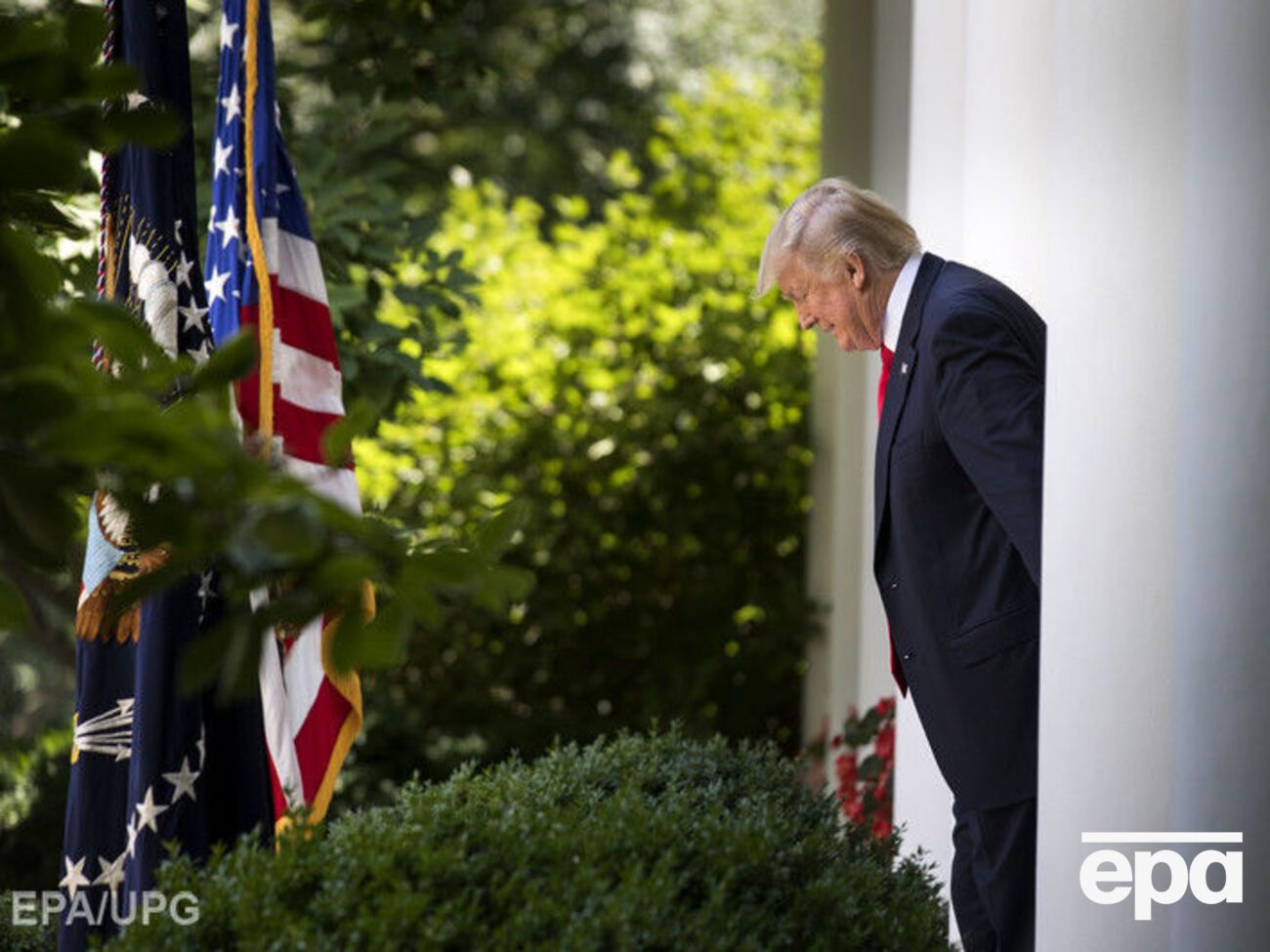 Трамп має або схвалити законопроект, або накласти на нього вето