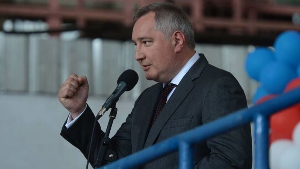 Рогозин назвал действия властей Молдовы и Румынии "безобразной выходкой"