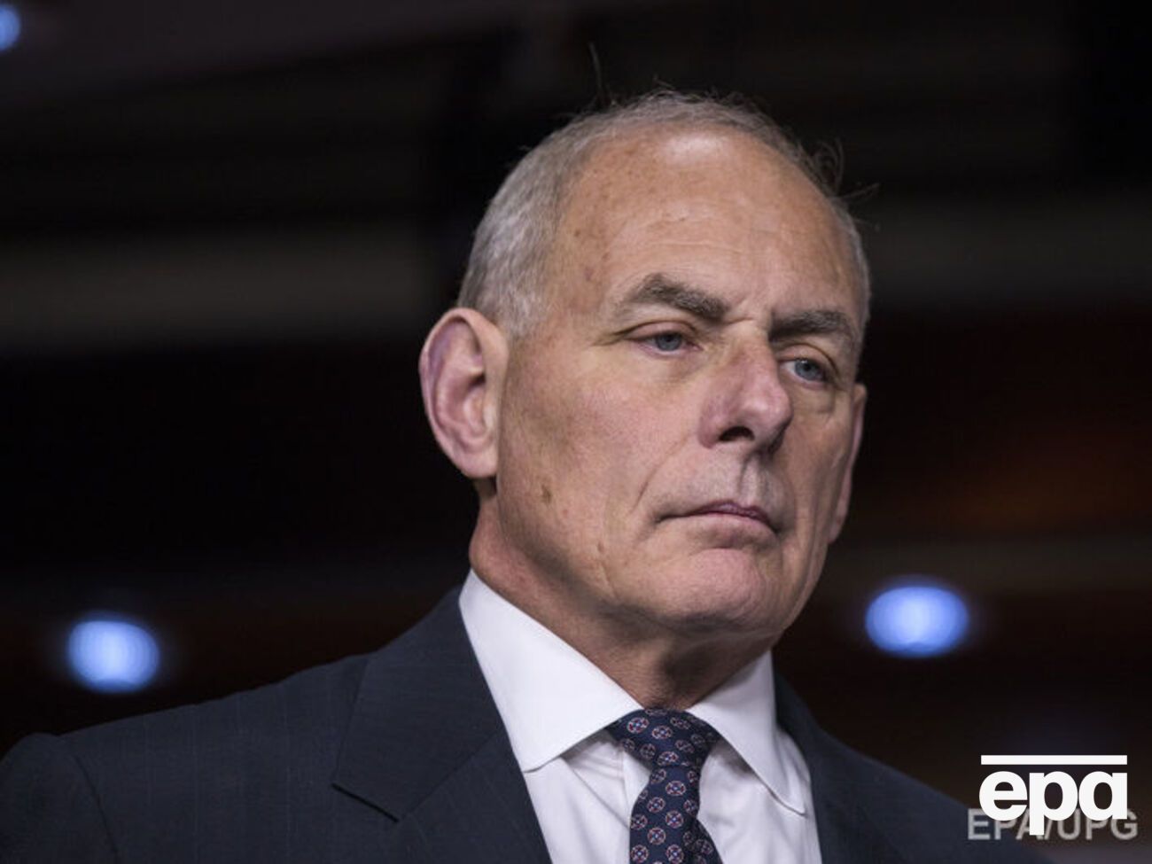 Келлі обіймав посаду міністра внутрішньої безпеки із січня 2017 року