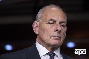 Келлі обіймав посаду міністра внутрішньої безпеки із січня 2017 року