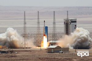 27 июля Иран произвел запуск космической ракеты-носителя