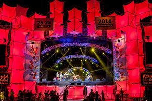 Koktebel Jazz Festival в этом году отмечает 15-летний юбилей