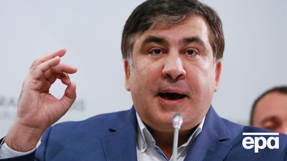 Саакашвили: Если будет нужно мое присутствие на месте, я буду присутствовать на месте