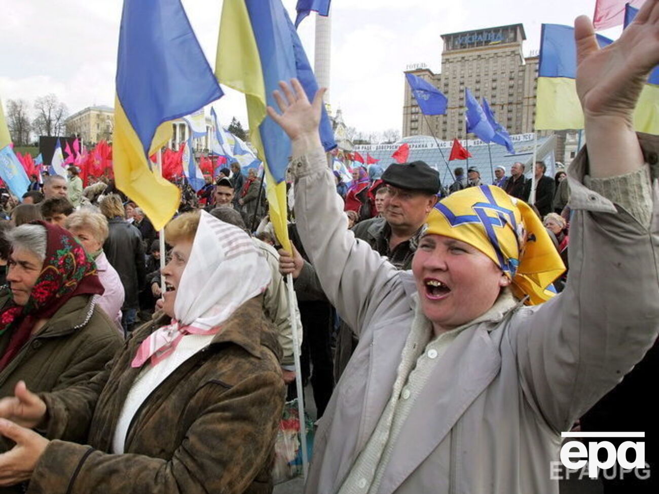 30% опитаних уважають ситуацію критичною