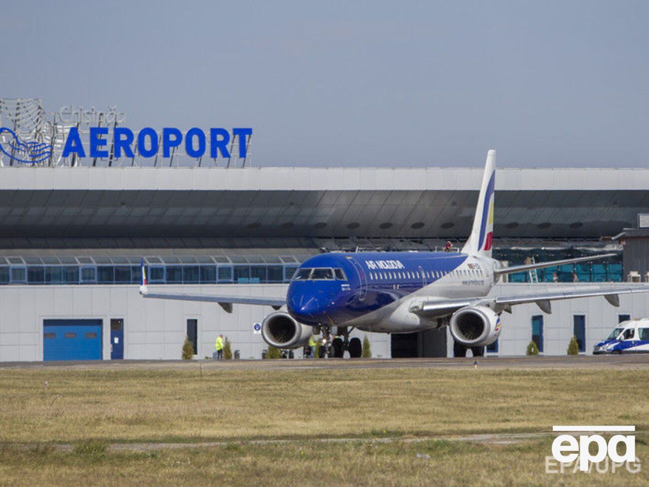 Из аэропорта Кишинева не могут вылететь ряд россиян