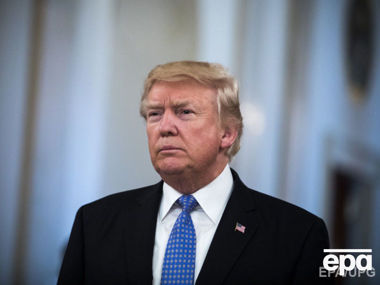 28 июля документ поступил на подпись Трампу